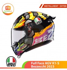 Full Face AGV K1-S Bezzecchi 2023