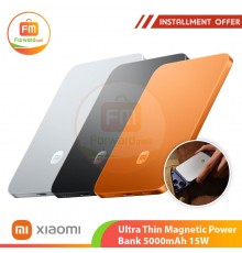 Xiaomi Ultra Thin Magnetic Power Bank 5000mAh 15W