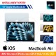 Apple MacBook Air 13"(M5/10‑core CPU,8‑core GPU/16G/512G SSD)