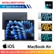 Apple MacBook Air 15"(M5/10‑core CPU,10‑core GPU/16G/512G SSD)