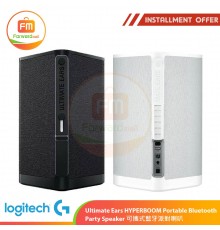 Logitech Ultimate Ears HYPERBOOM Portable Bluetooth Party Speaker