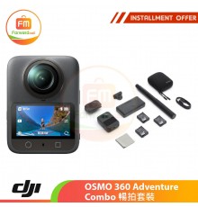 DJI OSMO 360 Adventure Combo 