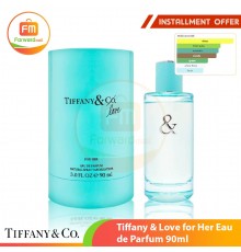 Tiffany&Co. Tiffany & Love for Her Eau de Parfum 90ml