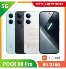 【5G】POCO X8 Pro 8G/256GB