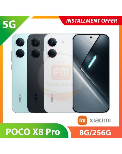 【5G】POCO X8 Pro 8G/256GB