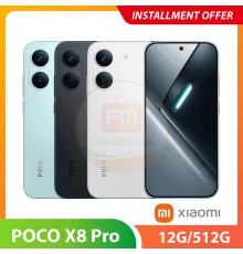 【5G】POCO X8 Pro 12G/512GB
