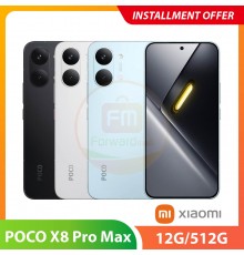 【5G】POCO X8 Pro Max 12G/512G