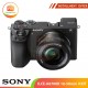 SONY ILCE-A6700K 16-50mm II KIT