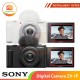 SONY Digital Camera ZV-1F