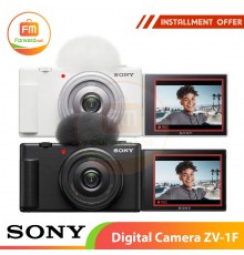 SONY Digital Camera ZV-1F