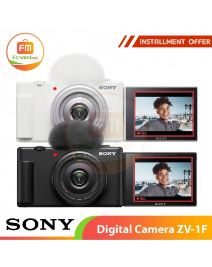 SONY Digital Camera ZV-1F