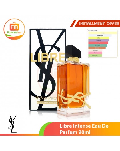 YSL Libre Intense Eau De Parfum 90ml