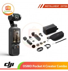 DJI OSMO Pocket 4 全能套裝