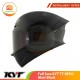 Full face KYT TT-REVO Matt Black