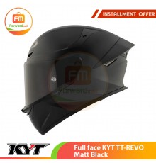 Full face KYT TT-REVO