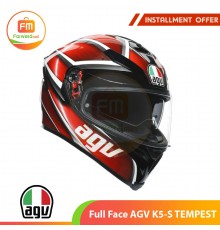 Full Face AGV K5-S TEMPEST