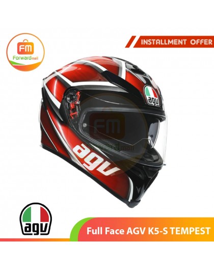 Full Face AGV K5-S TEMPEST