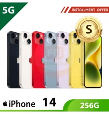 【5G】iPhone 14 256G - S
