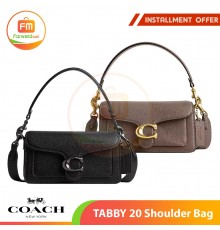 COACH TABBY 20 Shoulder Bag