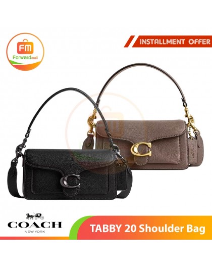 COACH TABBY 20 Shoulder Bag