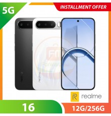 【5G】realme 16 12G/256G