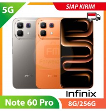 【IND】【5G】Infinix Note 60 Pro 8G/256GB