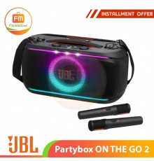 JBL Partybox ON THE GO 2