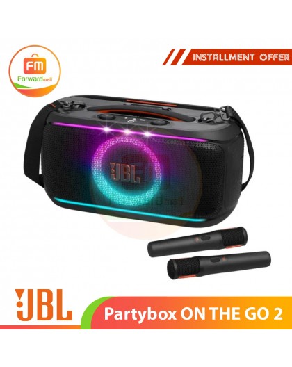 JBL Partybox ON THE GO 2