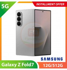 【5G】SAMSUNG Galaxy Z Fold7 12G/512G