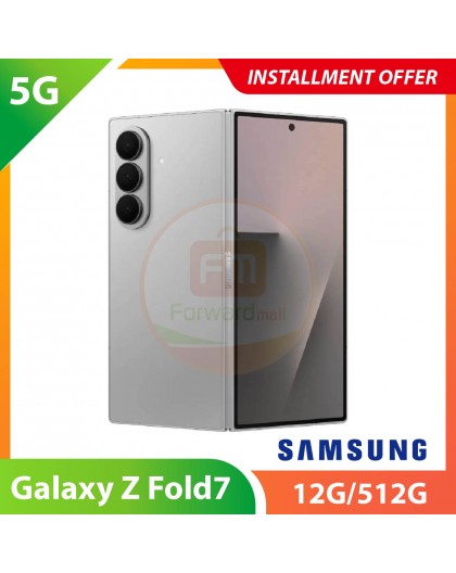 【5G】SAMSUNG Galaxy Z Fold7 12G/512G