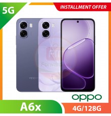 【5G】 Oppo A6x 4G/128GB