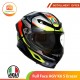 Full Face AGV K6 S Erazer
