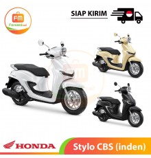 【IND】Honda Stylo CBS (inden)