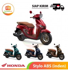 【IND】Honda Stylo ABS (inden)