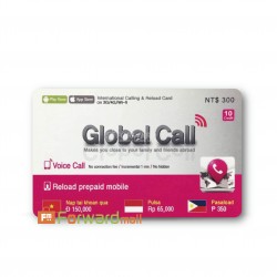 Global Call international card
